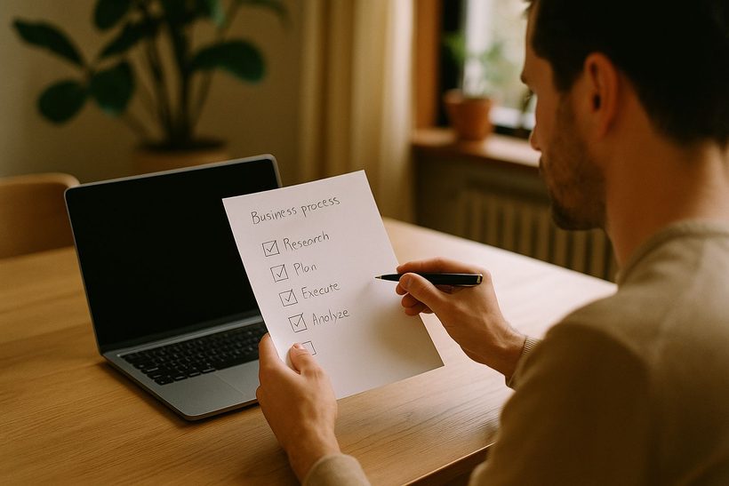 Welke bedrijfsprocessen kun je automatiseren?